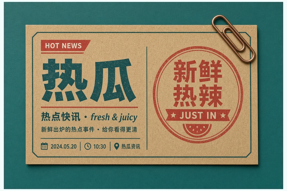 新作速览配图